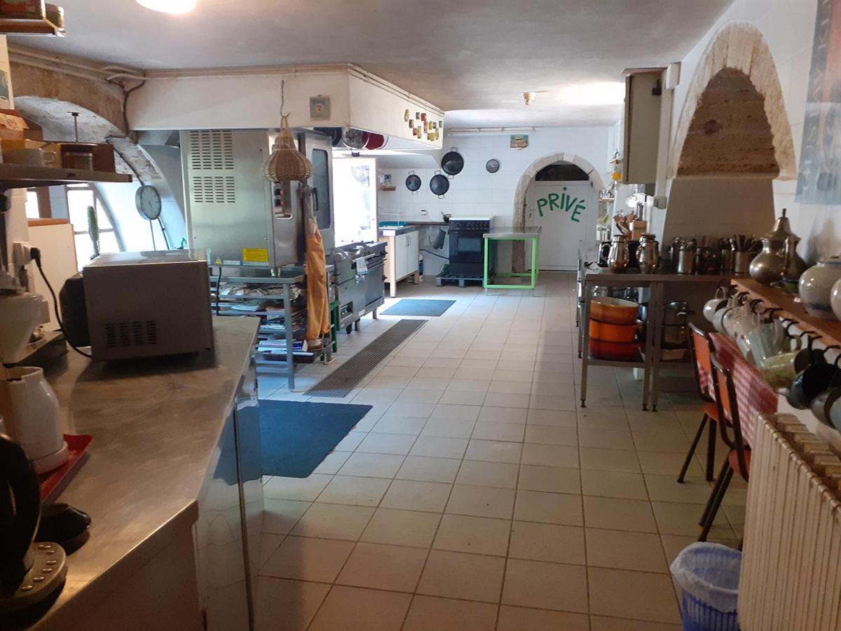 מלון סן-אנטונין Le Moulin De Saleth מראה חיצוני תמונה