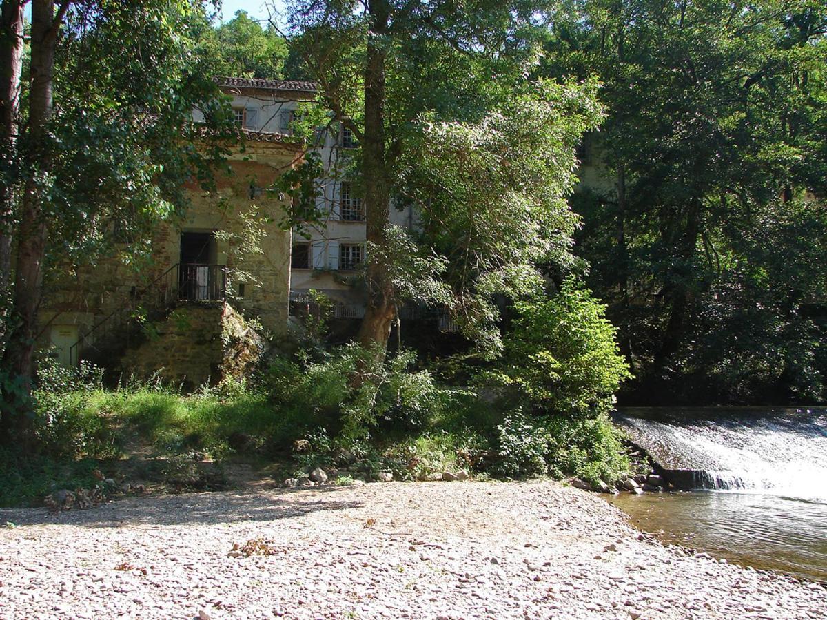 מלון סן-אנטונין Le Moulin De Saleth מראה חיצוני תמונה